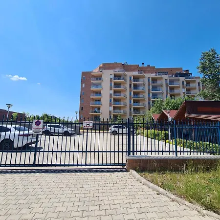 Apartament Eda Galerius Siófok