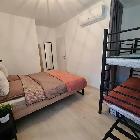 Apartament Eda Galerius