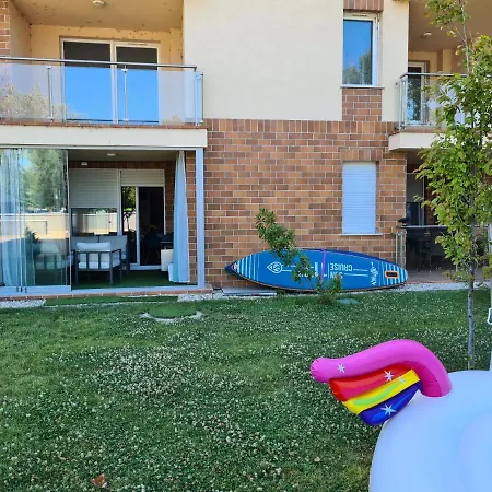 Apartament Eda Galerius *