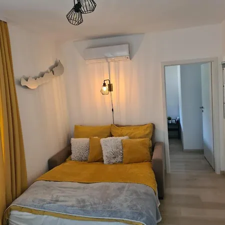 Apartament Eda Galerius Siófok