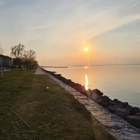 Apartamento Eda Galerius Siófok