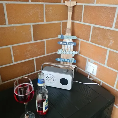 Apartamento Eda Galerius *