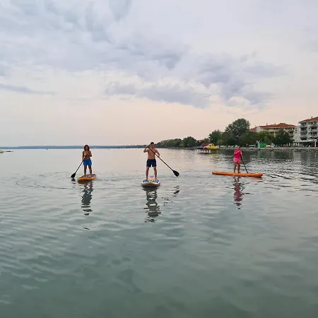 Apartament Eda Galerius *