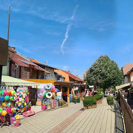 Eda Galerius Lägenhet Siófok