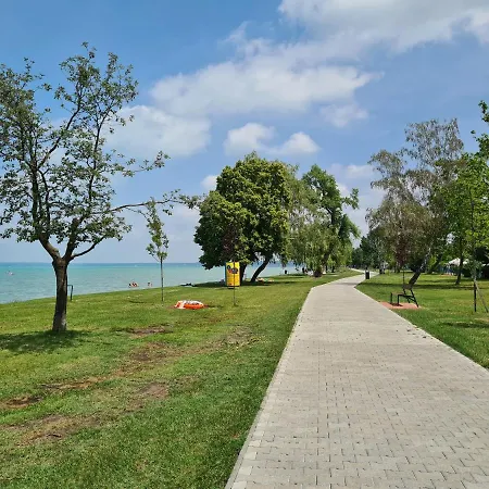 Eda Galerius Lägenhet Siófok