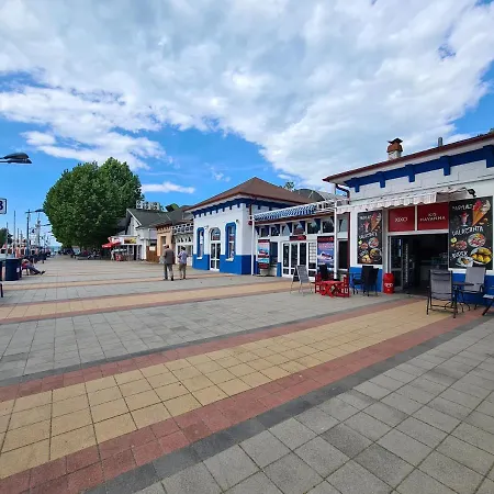 Eda Galerius Lägenhet Siófok