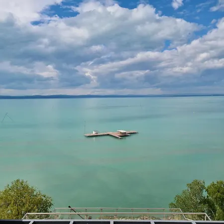 Eda Galerius Apartament Siófok