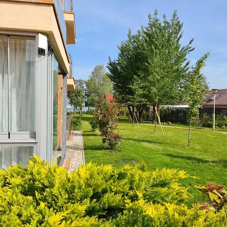 Apartamento Eda Galerius *