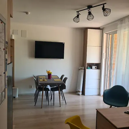 Eda Galerius Apartamento *