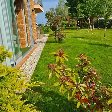 Apartament Eda Galerius *