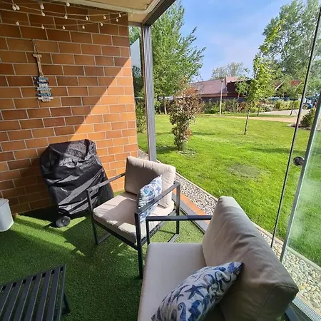 Apartament Eda Galerius *