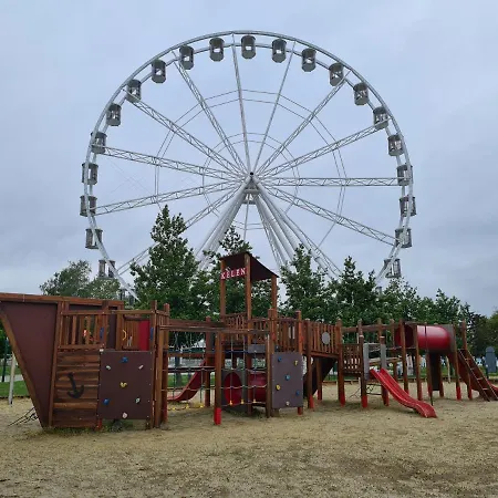 Apartament Eda Galerius Siófok