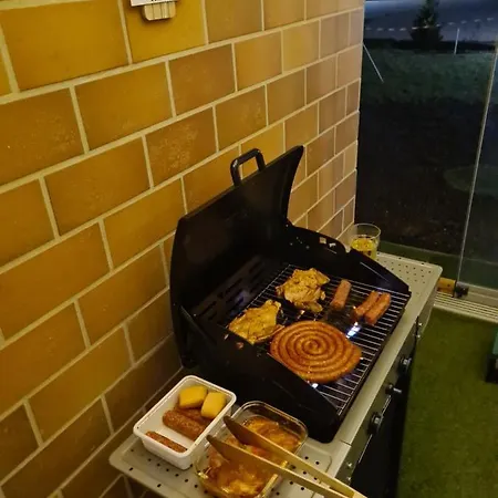 Apartament Eda Galerius Siófok