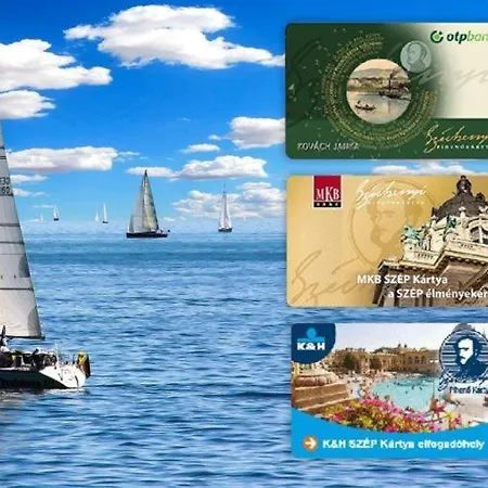 Eda Galerius Lägenhet Siófok
