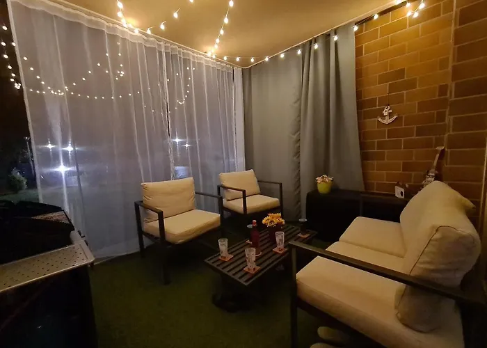 Eda Galerius דירה