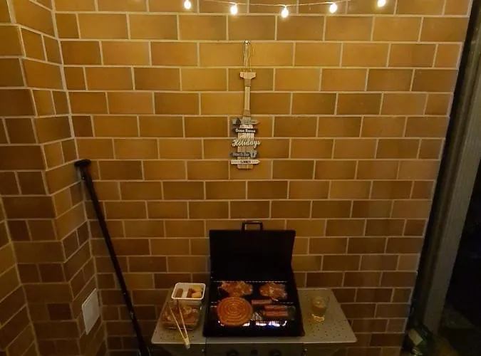 Eda Galerius דירה *