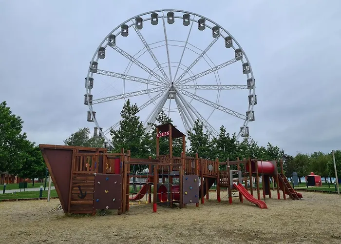 דירה Eda Galerius שיופוק