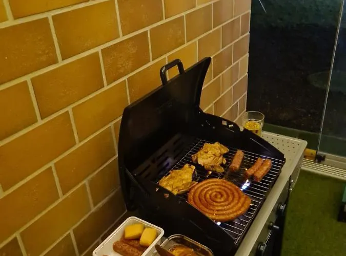 דירה Eda Galerius שיופוק